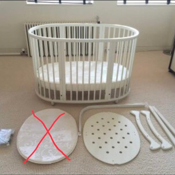 stokke Other Stokke Crib Poshmark